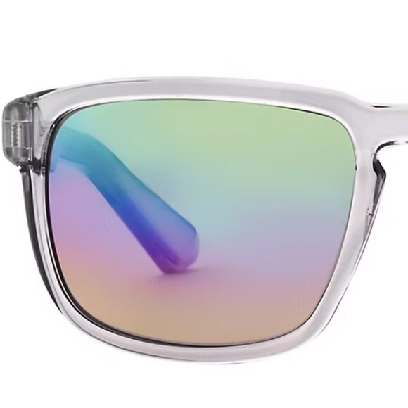 Unisex Body Glove Gradient Transparent Beach Summer Sport Lens Sunglasses - Picture 2 of 4